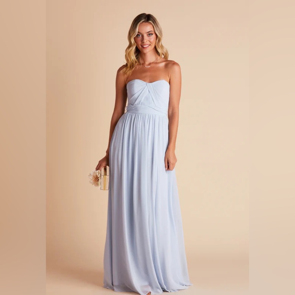 Birdy Grey Grace dress. Ice Blue. Size XS